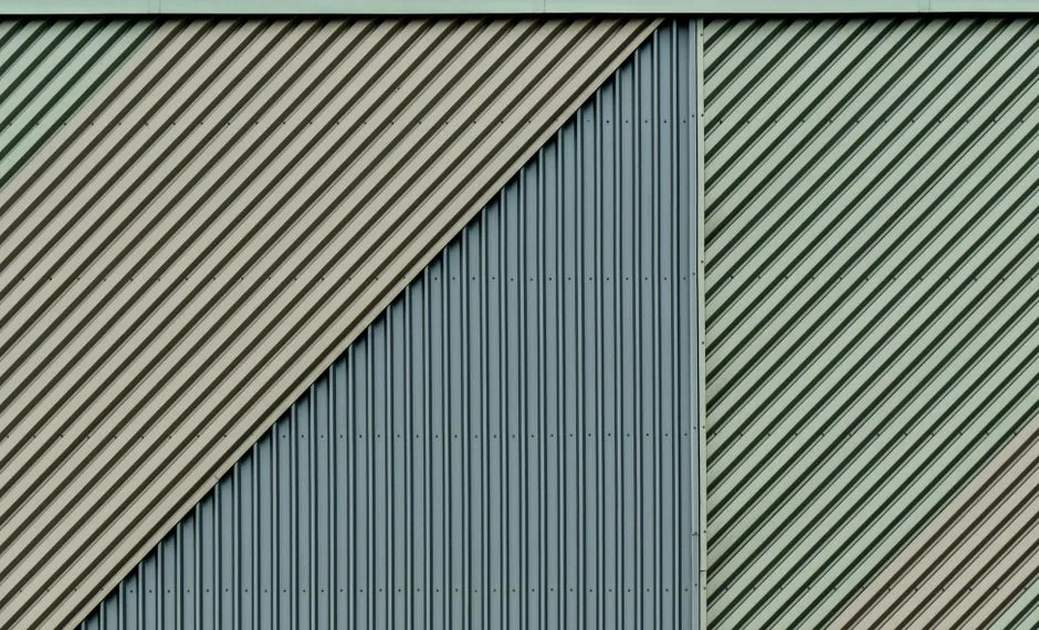 Aluminum Wall Cladding